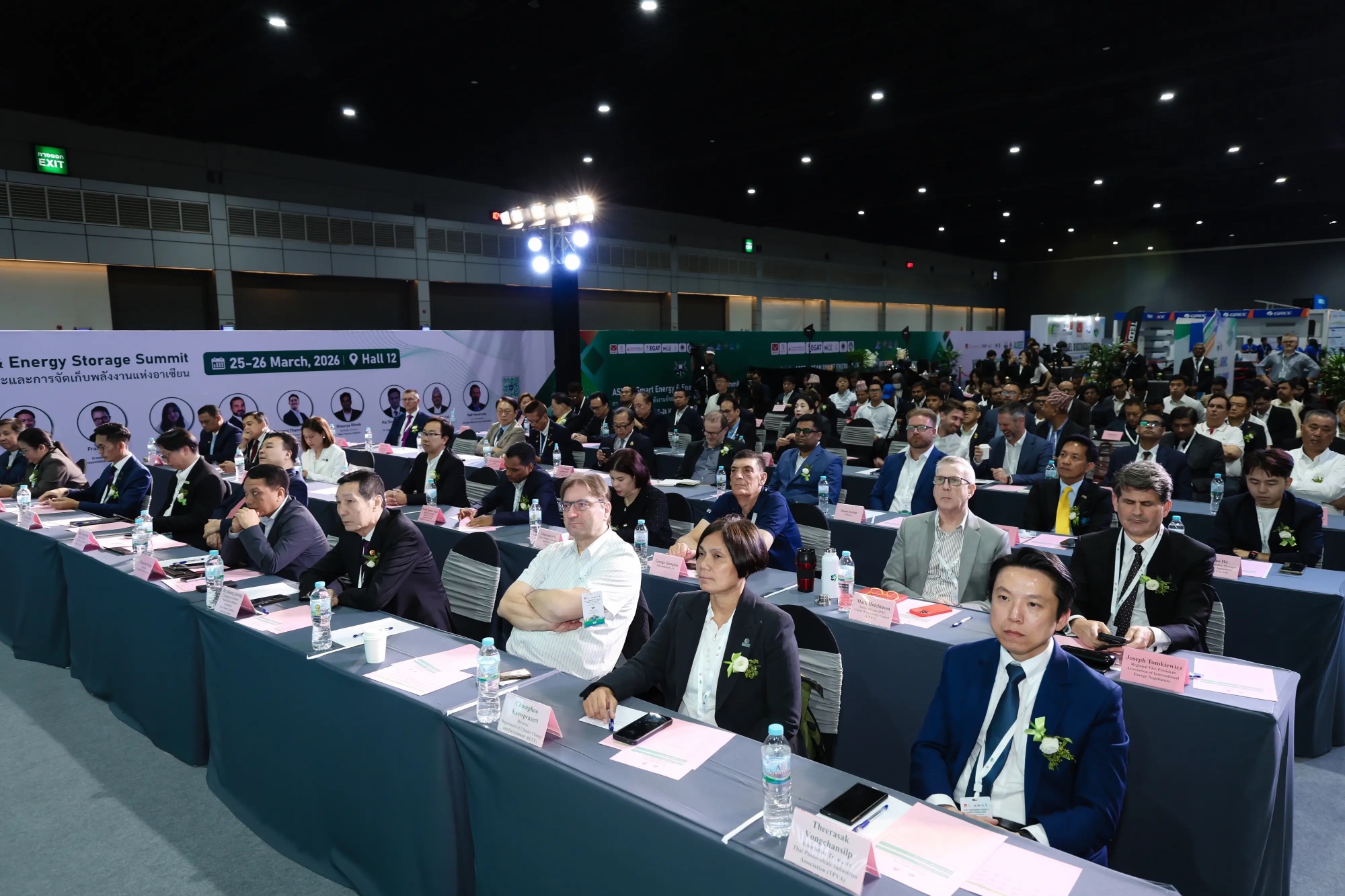 ASEE 2026 Summit audience — policymakers, executives, and industry leaders