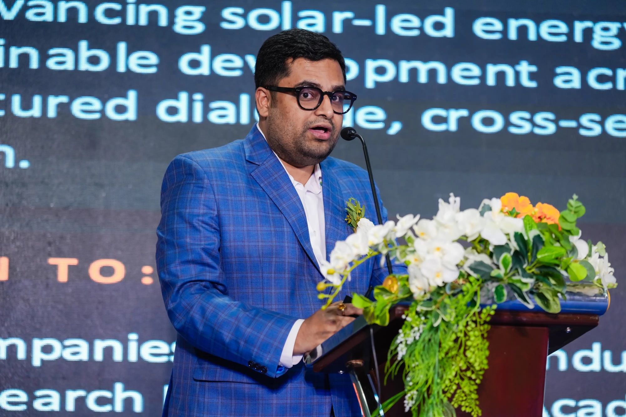 Shaurya Ritwik at ASEE 2026 venue, Bangkok