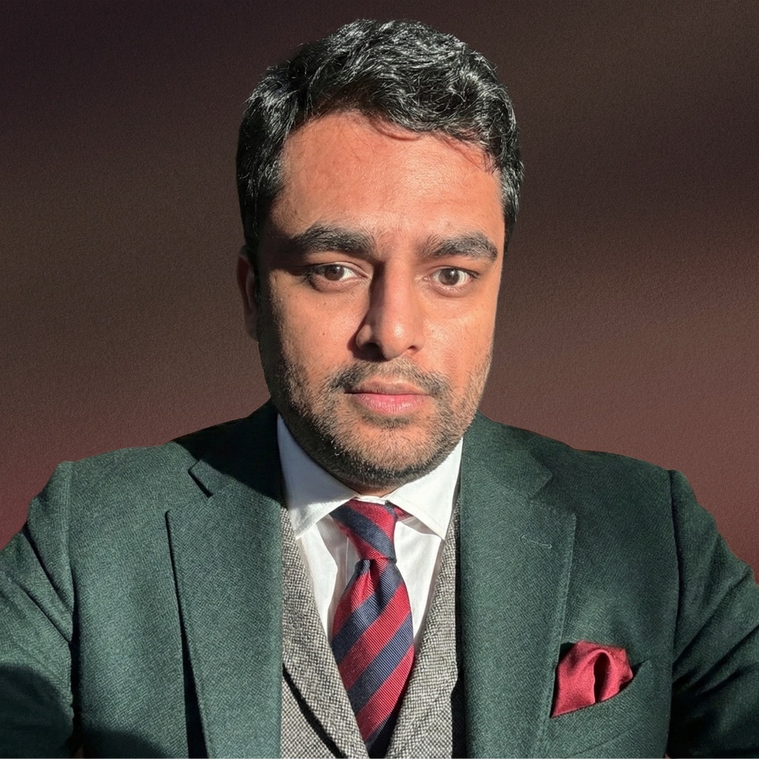 Shaurya Ritwik — Strategy and Sustainable Finance Advisor
